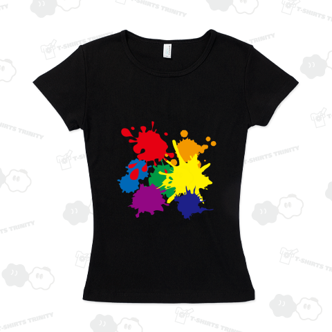 カラフルインク