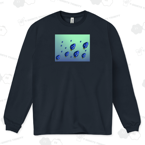 ナンヨウハギ 大群