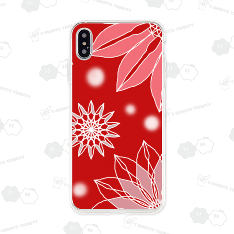 赤い華