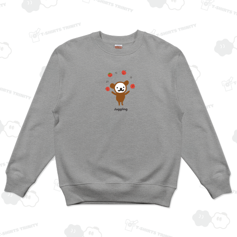 ジャグリング始めました