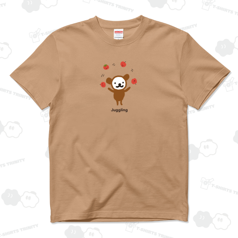 ジャグリング始めました