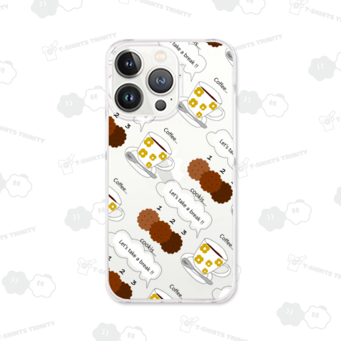 休憩タイム・ほっと一息