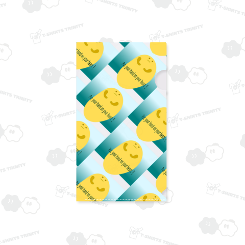 ジャガイモのきもち