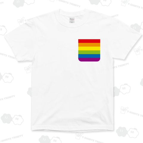 レインボー・フラッグ!!! (LGBTQ) ※説明を読んで理解して