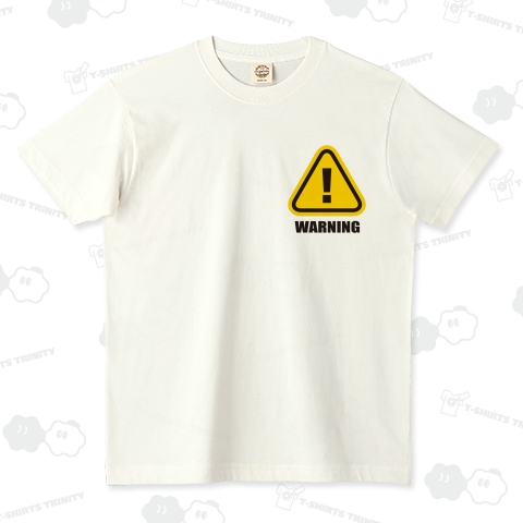 注意マーク(WARNING)!!!