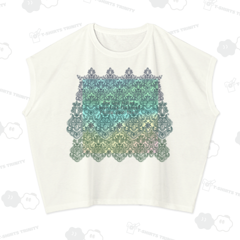 レースの向こう側は虹!!!