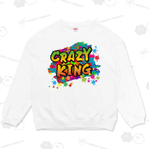 君はクレイジーキング!!!