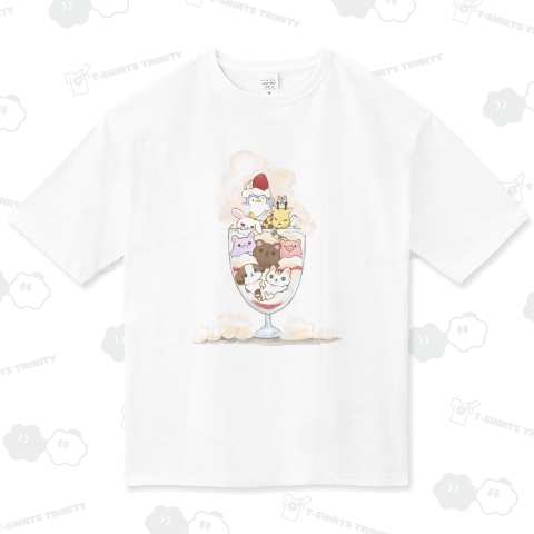 どうぶつパフェ