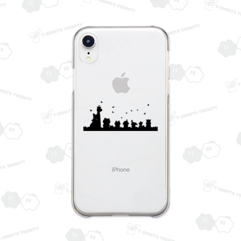 どうぶつシルエット