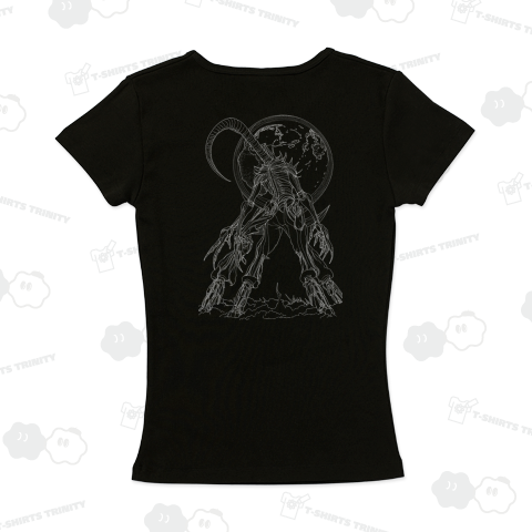 ニャルラトテップ月に吠える