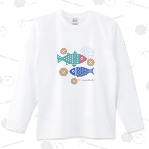 五つのパンと二匹の魚