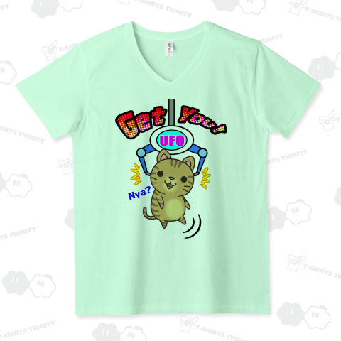 ネコ ゲット! チャトラ