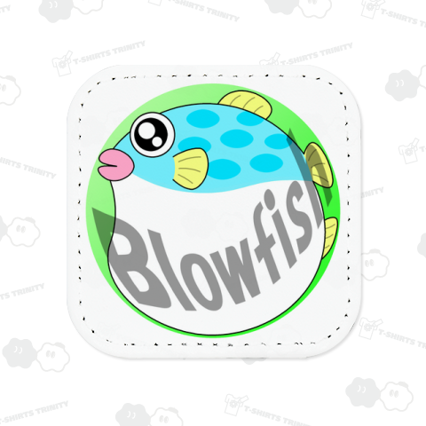 Marine-life-Blowfish (フグ) (ノーマルVer.)