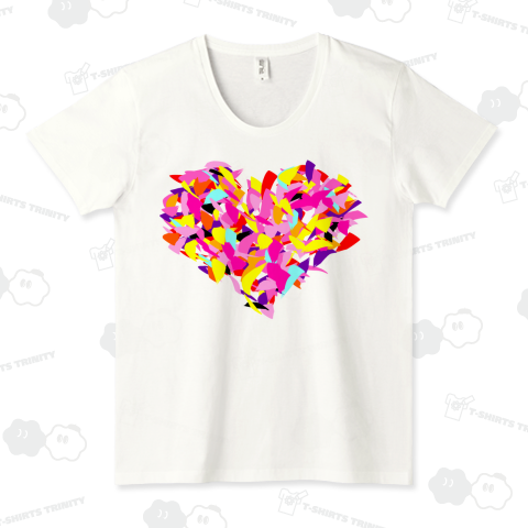 ハート・カラフル