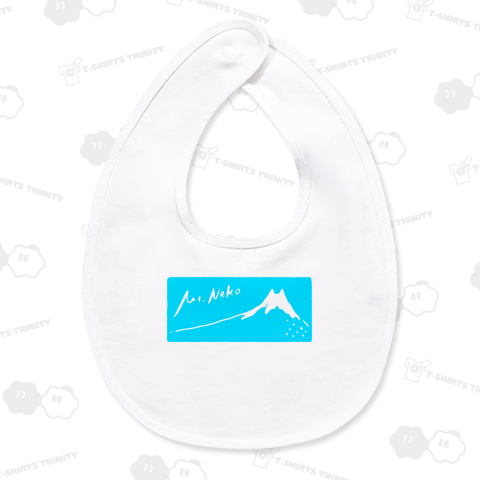 富士山…?いえ、マウント猫山です。