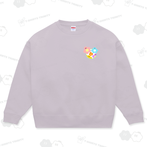 お花ちゃんたち(ワンポイント)