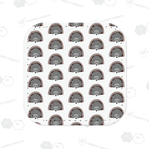 はりねずみのおやすみタイム