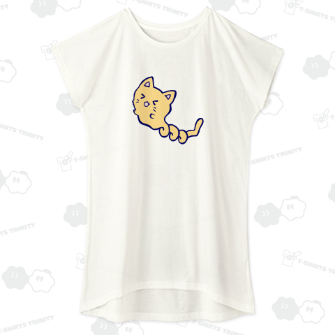 ねじりにゃんこ