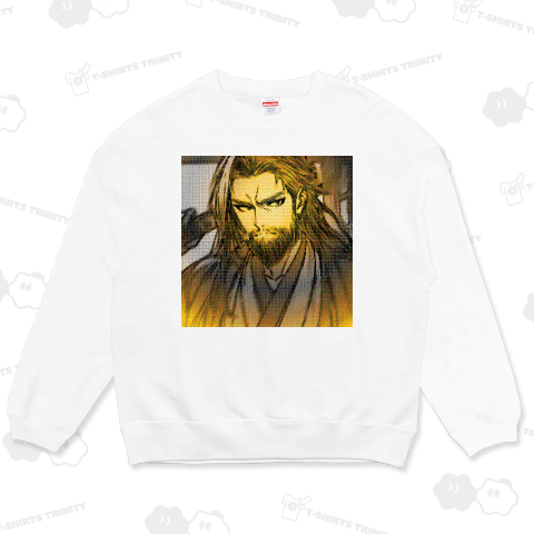 What is in those eyes