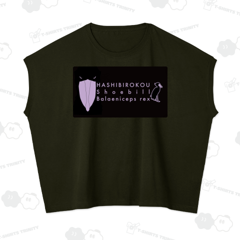 ハシビロコウ(5/6)