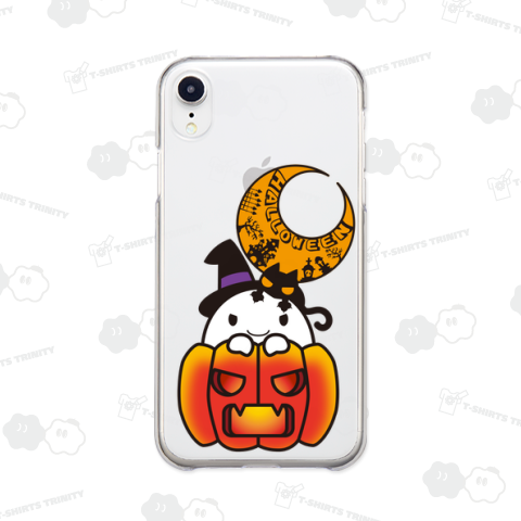 カボチャ畑のふわりん Pumpkin