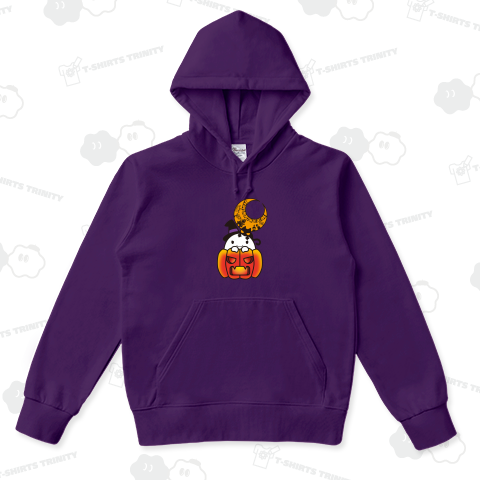 カボチャ畑のふわりん Pumpkin