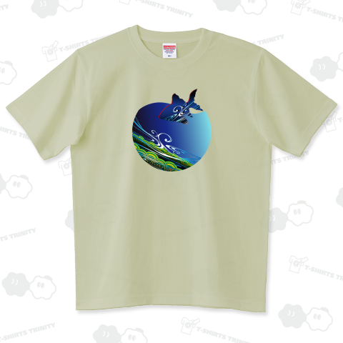 きんととゆるり  紺色