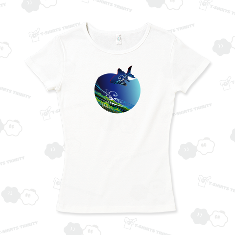 きんととゆるり  紺色