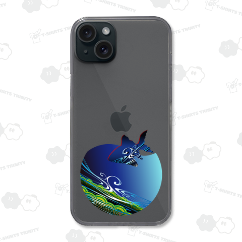 きんととゆるり 紺色