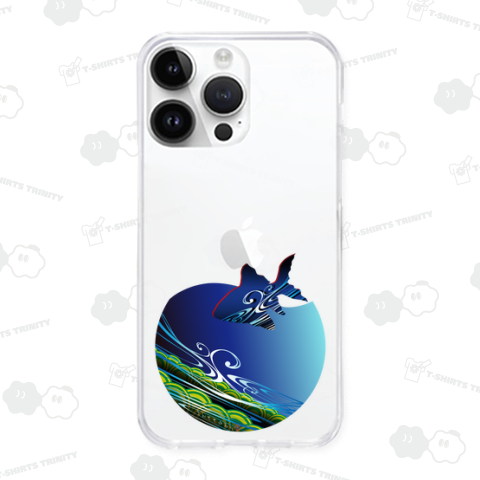 きんととゆるり 紺色