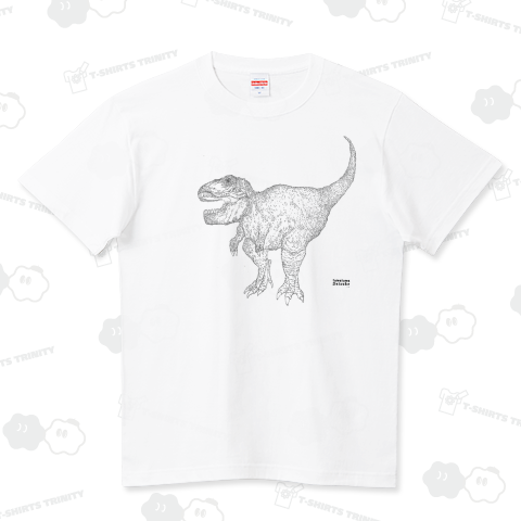 Trex ハイクオリティーTシャツ(5.6オンス)