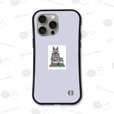 福山城を愛する全ての人へ‼️