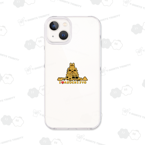 ライトアップ安土城