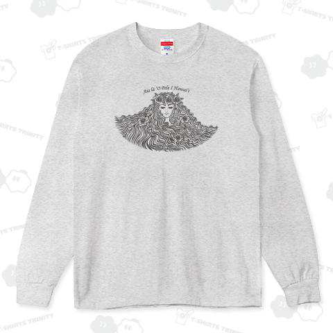 ハワイ火の神ペレ ホヌアメア