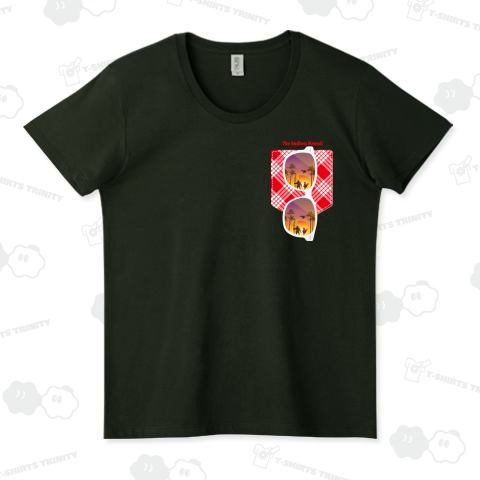 The Endless Hawaii RED パラカポケット ヴァージョン