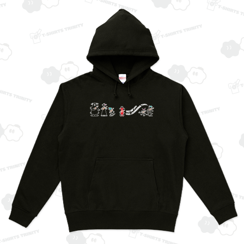 Ukulele Jamming 白ベースプリント