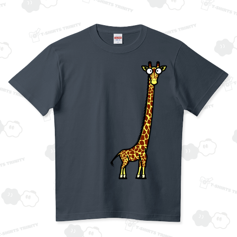 おとぼけキリン カラー