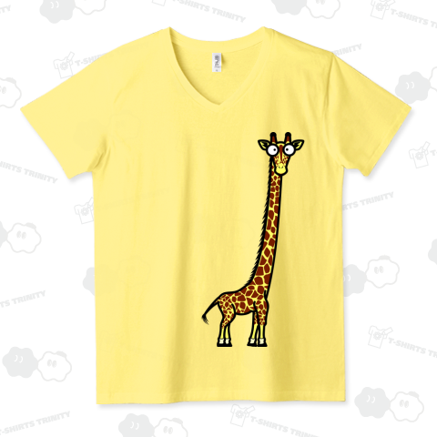 おとぼけキリン カラー