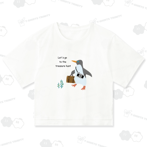 お出かけペンギン