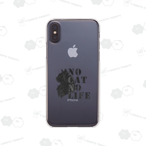 NO CAT NO LIFE / Black