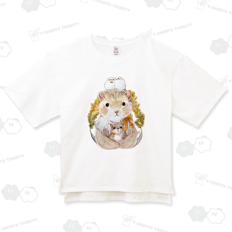 フルーとミモザ