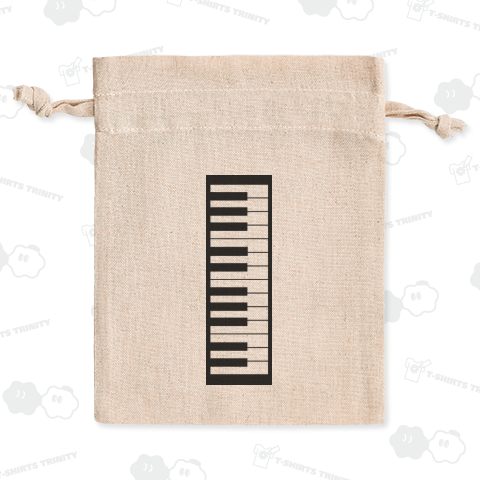 ピアノ鍵盤(縦)