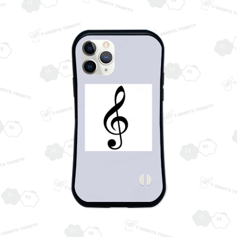 ト音記号(ちょい見せシリーズ)