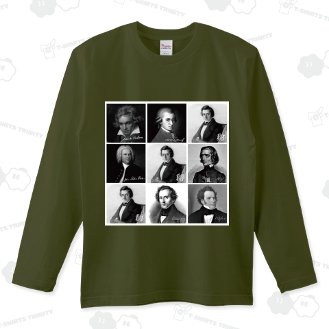 「音楽室」オールスターズ