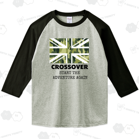 ユニオンジャック(迷彩)