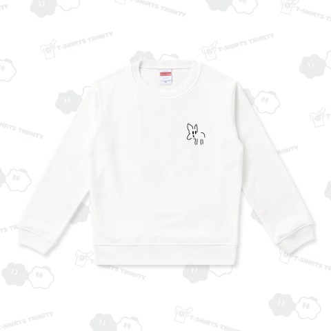 母の描いたふしぎな猫