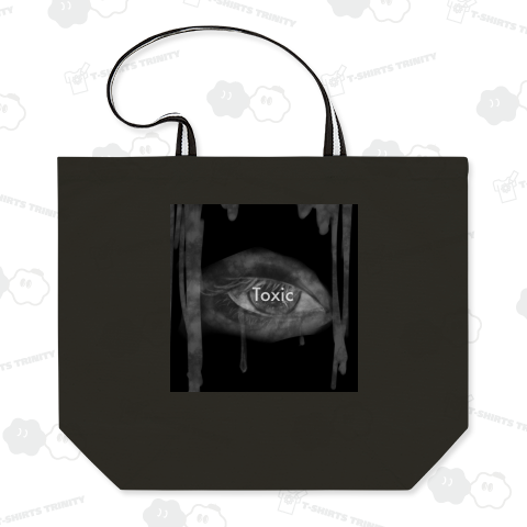 toxicロゴ商品