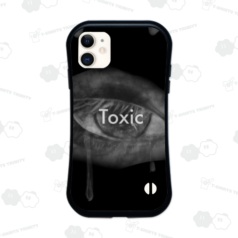 toxicロゴ商品