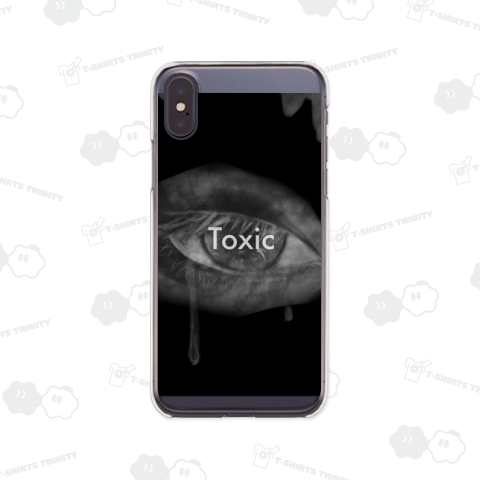 toxicロゴ商品