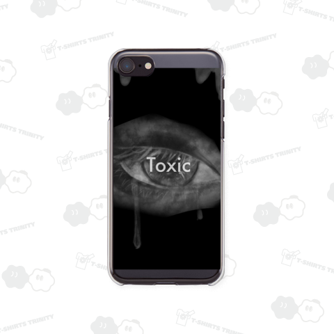 toxicロゴ商品